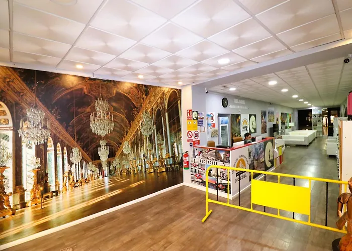 Madrid DowntownHostel